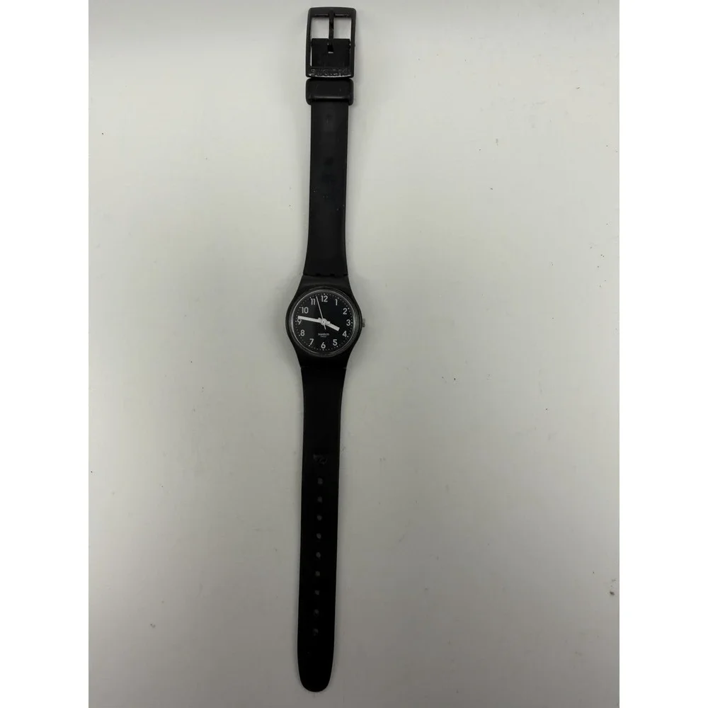 Swatch Ladies Watch New Battery 25MM 7.25